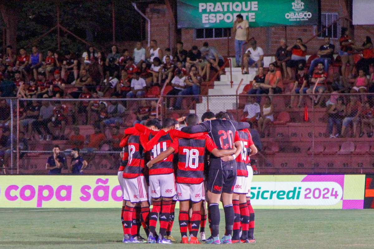 Botafogo Sp X Flamengo Onde Assistir E Tudo Sobre O Jogo Das Oitavas Da Copinha Br 2395