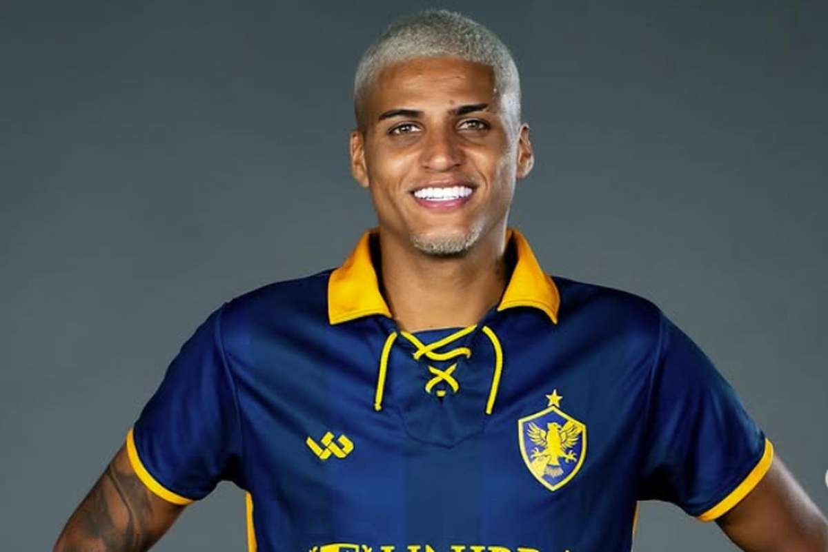 Atacante Rodrigo Varanda amarga dívida de quase 1 milhão de euros a empresários