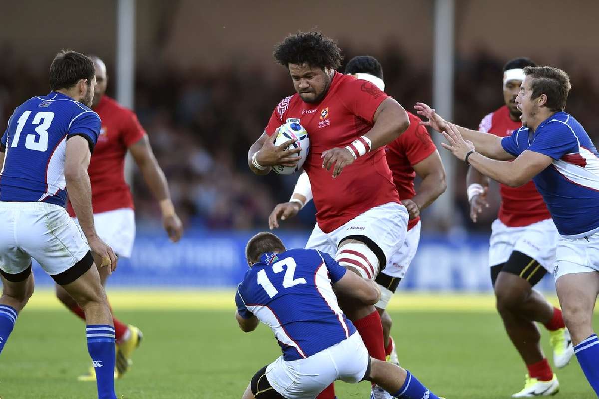 EXCLUSIVE Former World Cup player Opeti Fonua on Tongas chances in France Flashscore