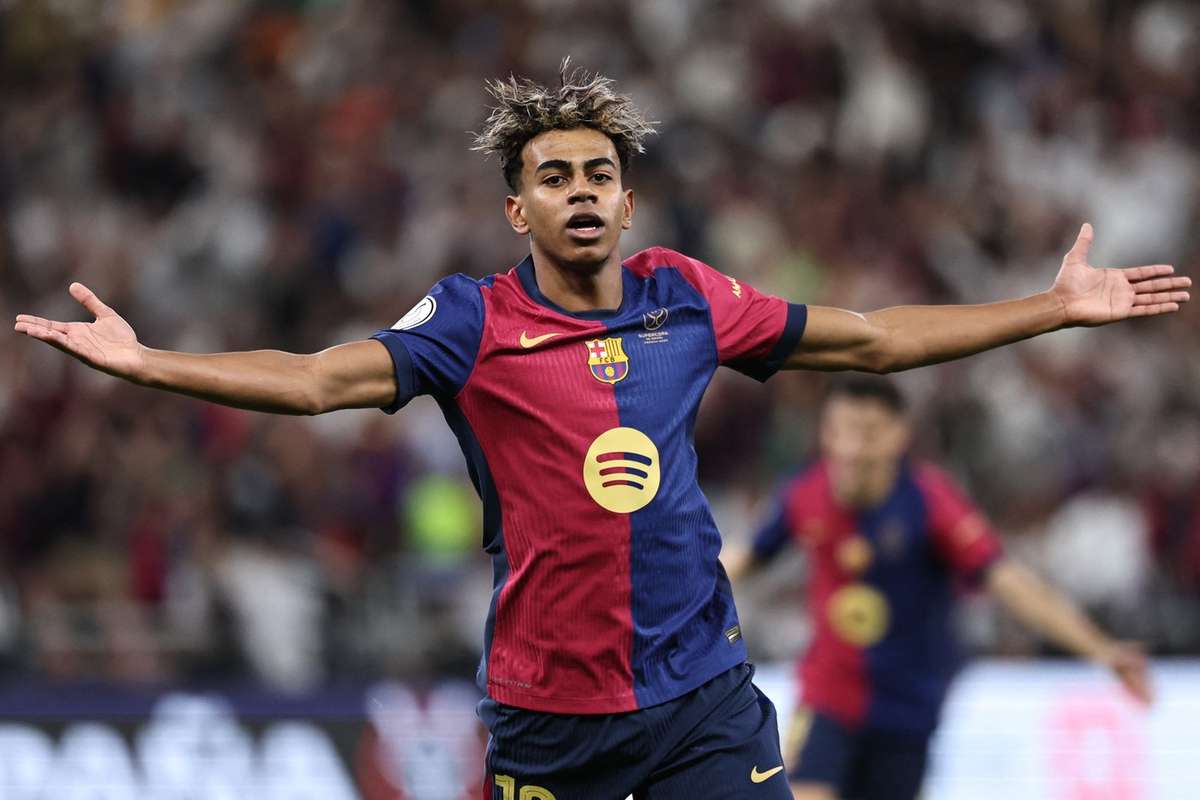 Salario de Lamine Yamal: ¿Cuánto gana la estrella del Barça