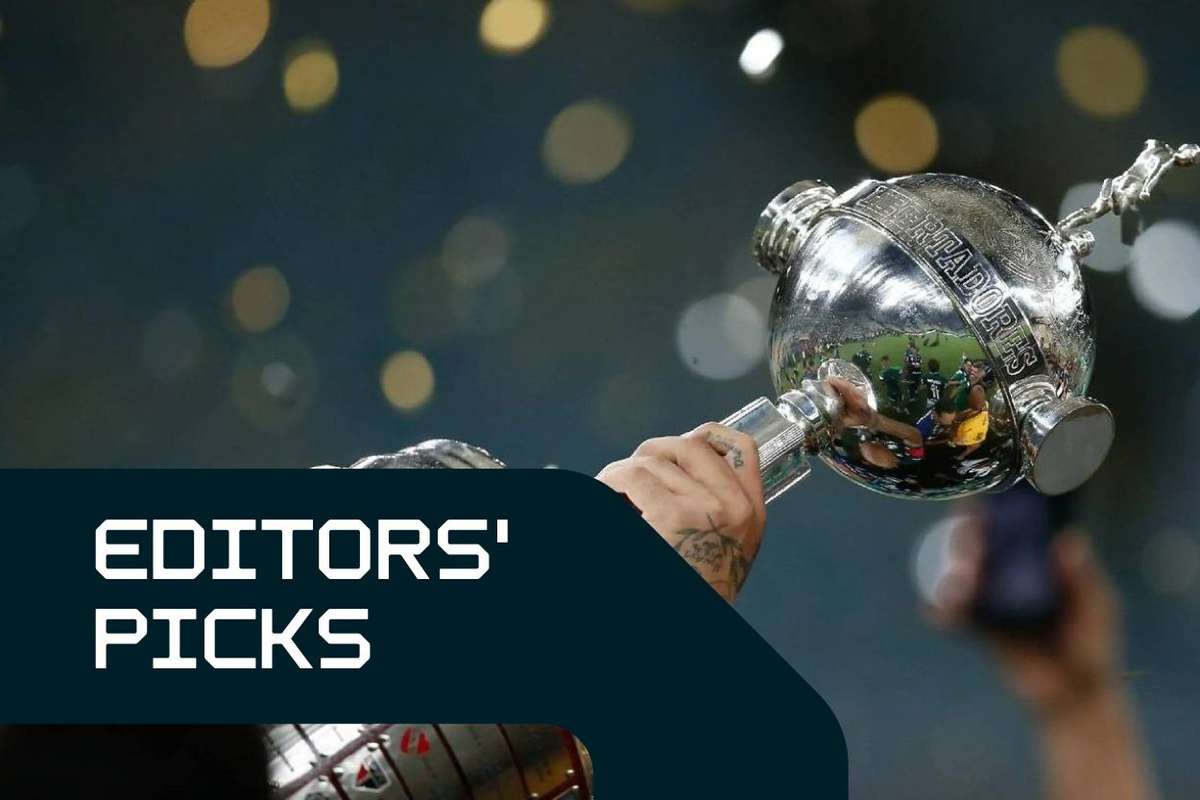 Editors' Picks Copa Libertadores, Der Klassiker and WTA Finals head