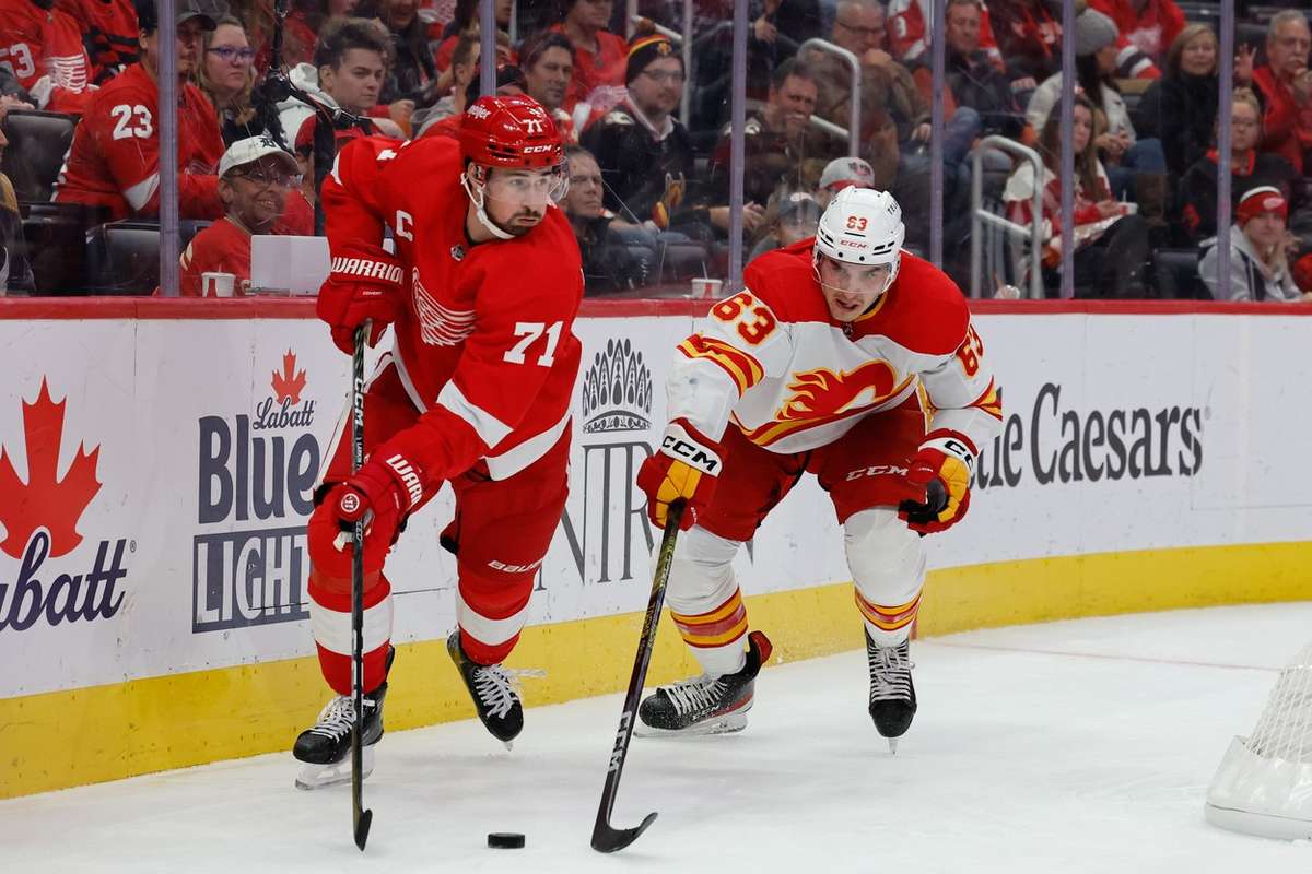 DeBrincatovo hetrikové predstavenie uzemnilo Ružičkovo Calgary, Boston ...