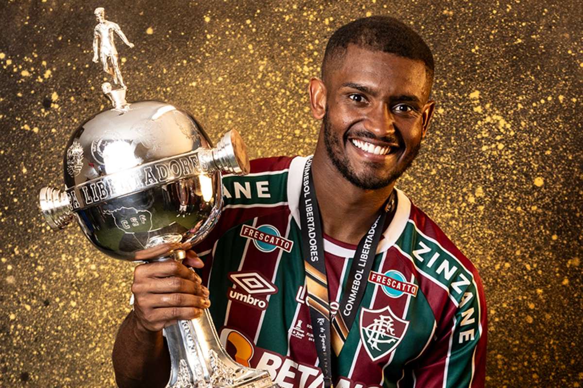 Marlon projeta retorno ao Fluminense e se diz quot apaixonado quot