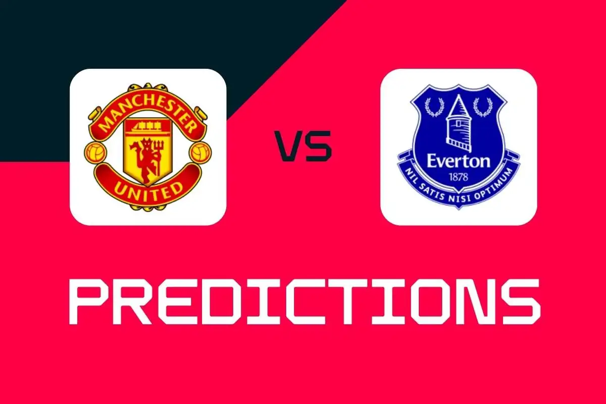 Manchester United v Everton: Premier League predictions, best bets and odds