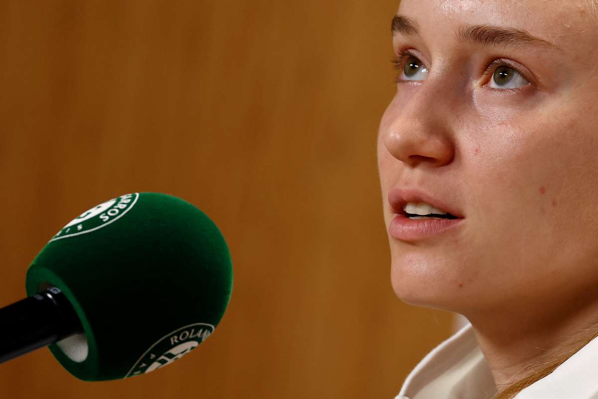 Elena Rybakina Ne Ressent Aucune Pression Avant De Défendre Son Titre à Wimbledon Flashscorefr 7822