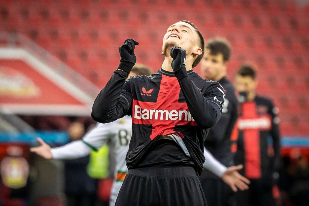 Bayer Leverkusen startet erfolgreich ins neue Jahr Flashscore.de