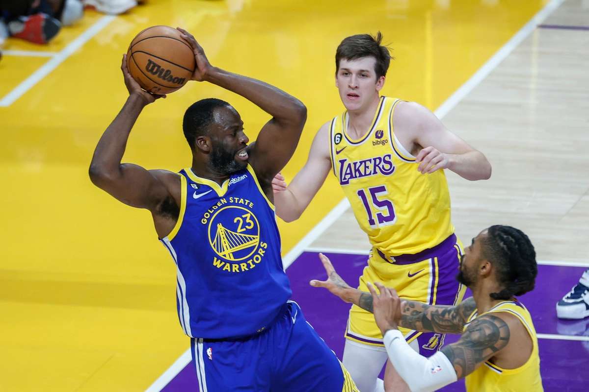 Draymond Green décline sa player option, les Warriors entendent tout de même  le conserver | Flashscore.fr