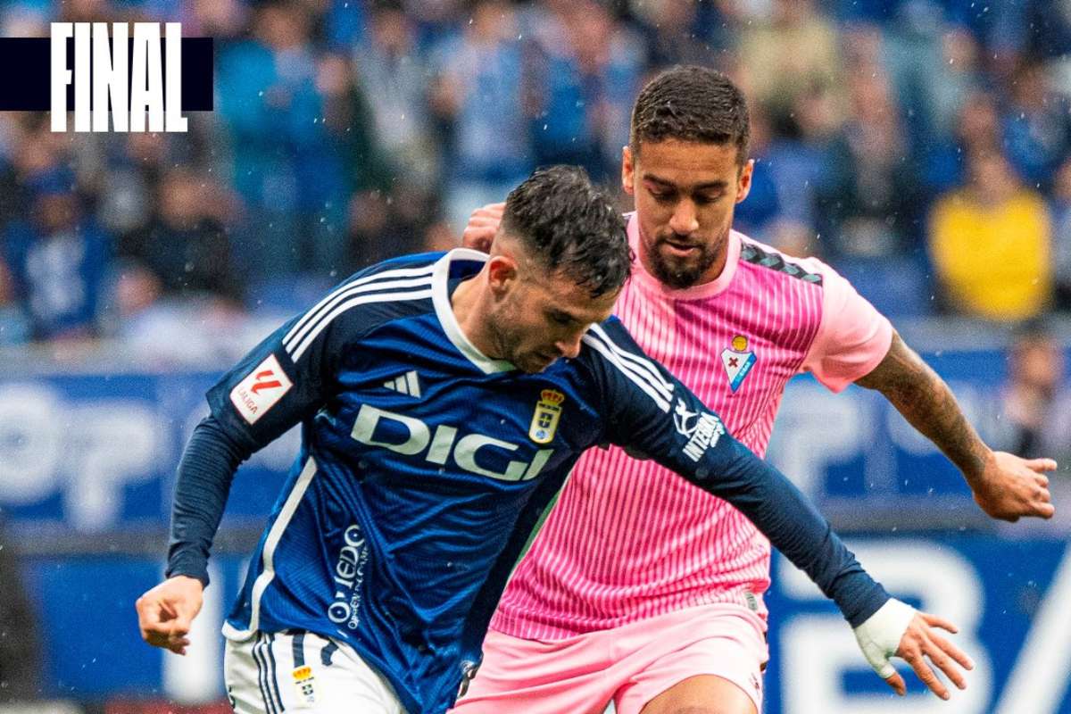 Oviedo y Eibar empatan sin goles en la ida de las semifinakes ...