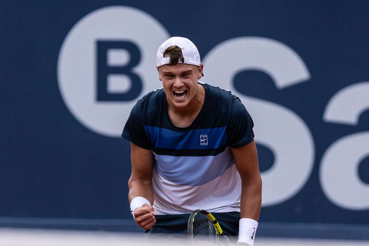 Rune surprised over Barcelona form after spring-season haunted by ...