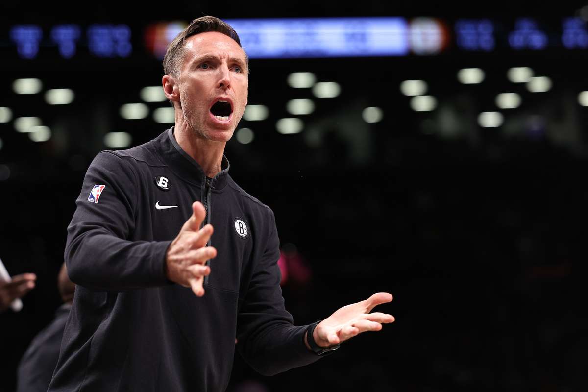 NBA Brooklyn Nets trennen sich von Trainer Nash Flashscore.de