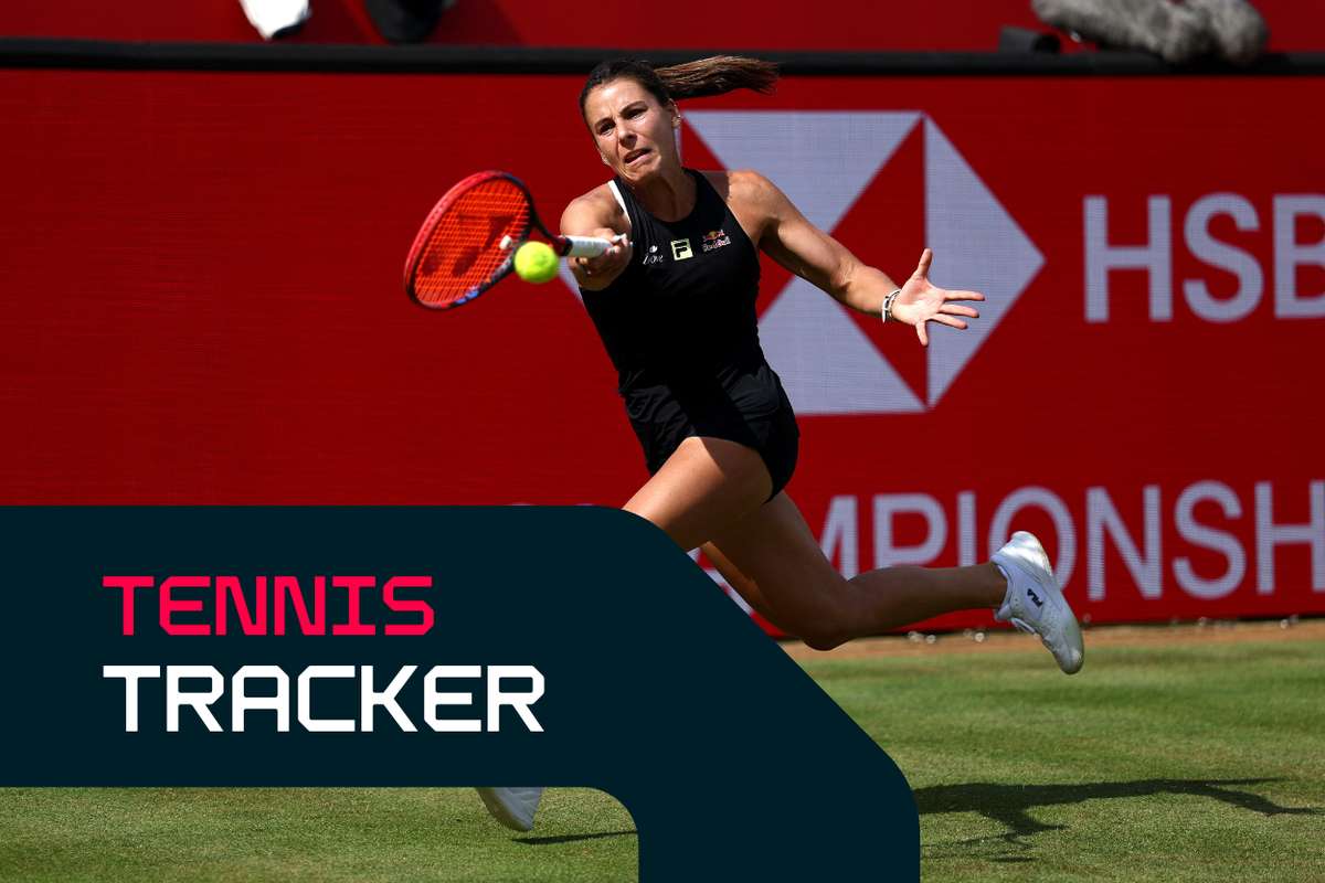 Kostyuk to Face Navarro in First Round of WTA Berlin Open
