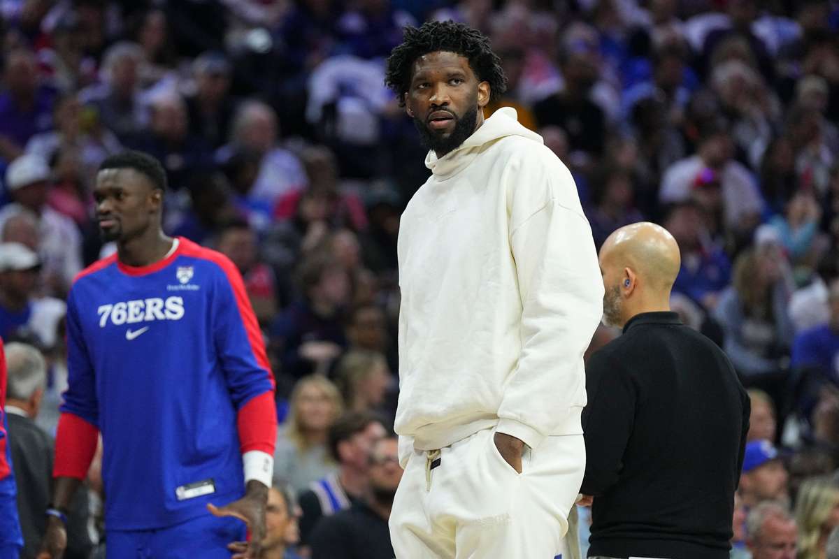 Philadephia 76ers' Joel Embiid Facing Investigation After Alleged ...