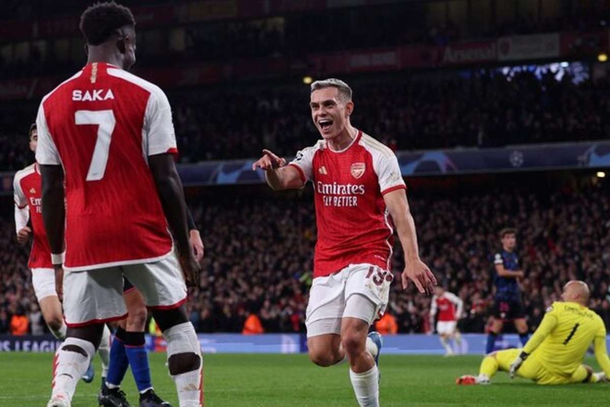 Futebol: Arsenal aumentou vantagem na liderança da Premier League