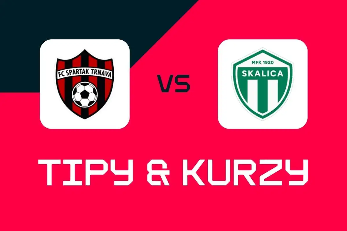 Trnava - Skalica: Tipy, najlepšie stávky a kurzy (Niké liga)