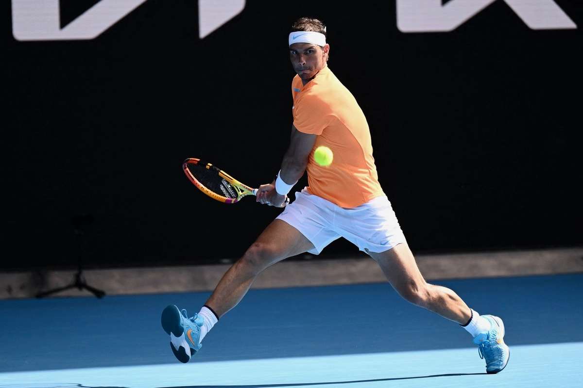 Comeback Rafael Nadal plant wohl Start bei den Australian Open Flashscore .de