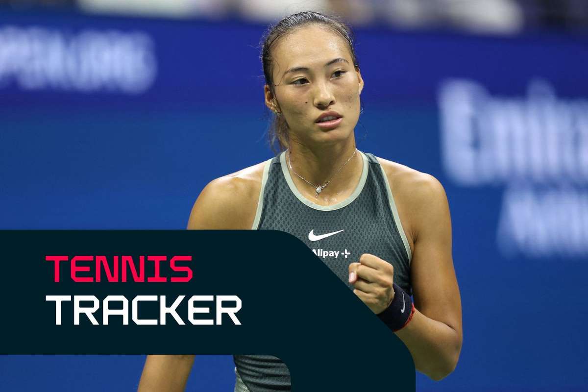 Tennis Tracker: Zheng sees off Vekic in three sets, Tiafoe and ...