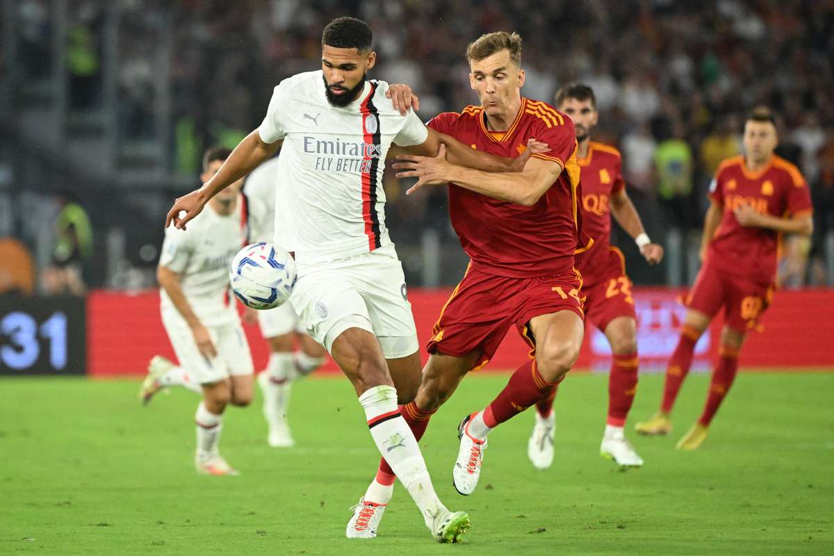 Ruben Loftus-Cheek says that he's ready to be a leader at AC Milan