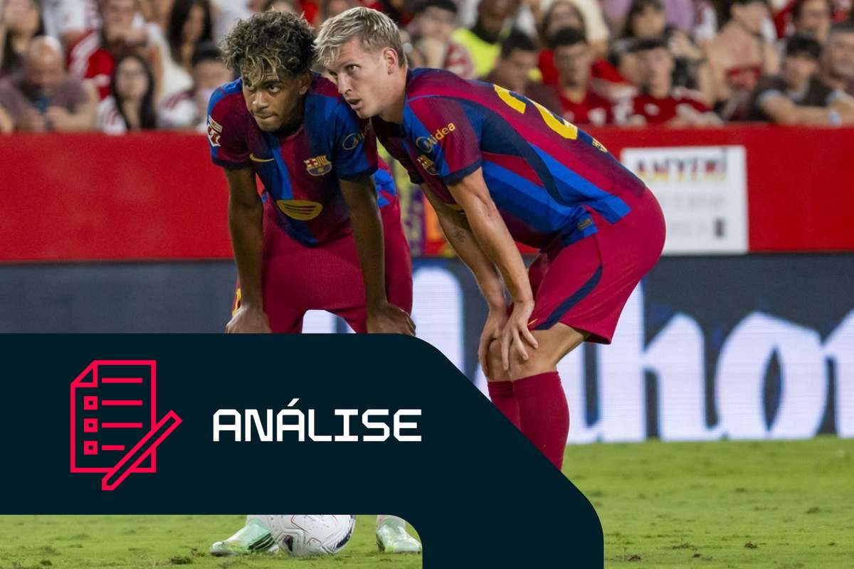 Barcelona pode negociar Dani Olmo com o Bayern Munique em janeiro