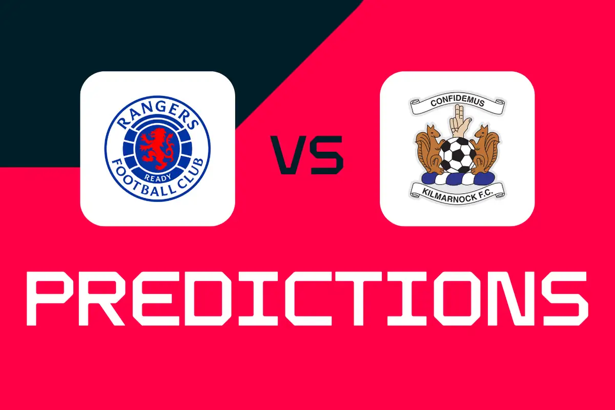 Rangers vs Kilmarnock: Scottish Premiership predictions, best bets and odds