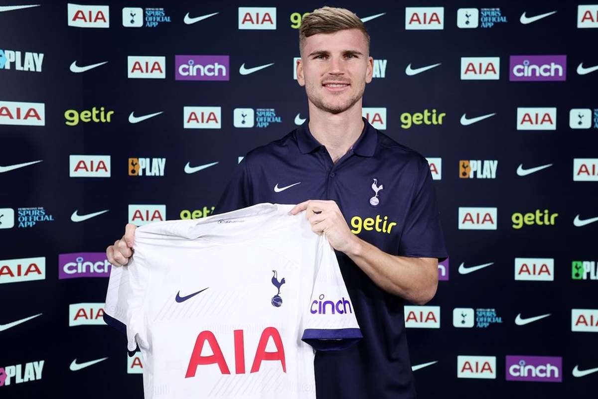 Estadísticas de timo werner