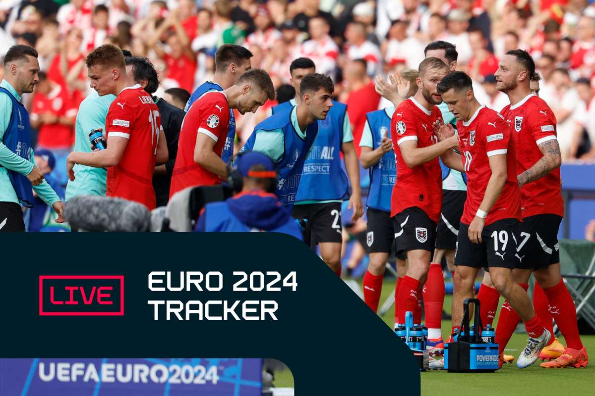 Euro 2024 LIVE: All the goals, reaction and talking points from every ...