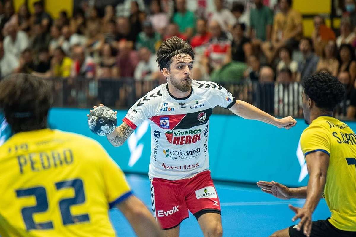 Hugo Lima é dispensado por indisciplina no Balonmano Nava