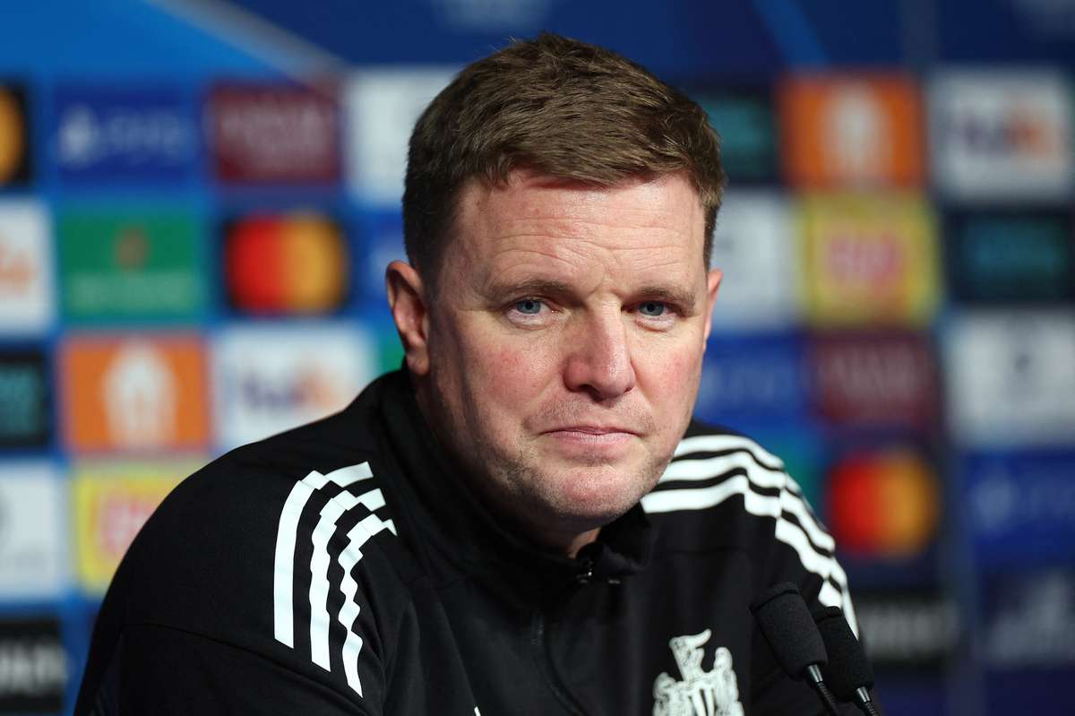 Benoit Howe Howe upbeat about Newcastle form going to Liverpool; reveals Bruno ...
