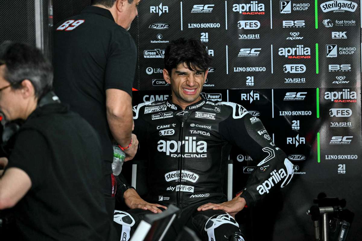 MotoGP: Jorge Martin na enfermaria, será este o início do resto da sua ...
