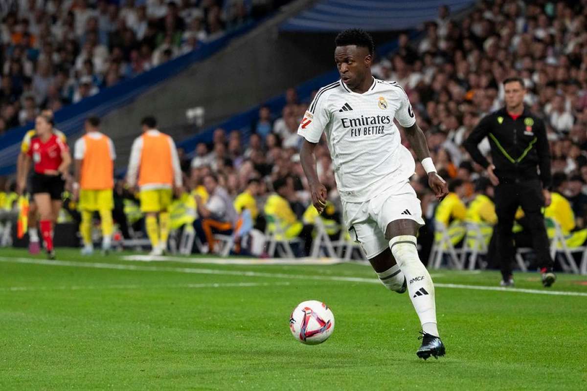 Real Madrid Attacker Vinicius Jr Floored By Ballon D'Or Snub ...