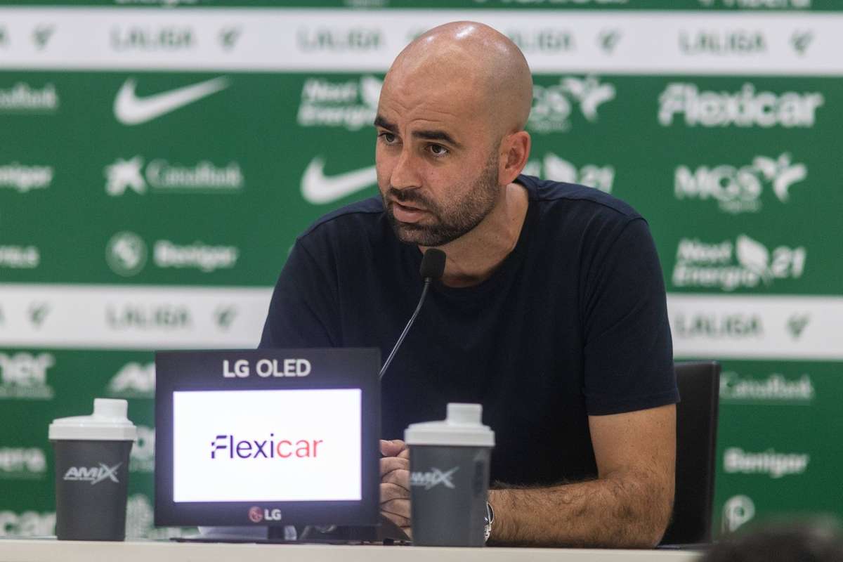 Liga Europa: Claudio Giráldez aponta a Juventus como favorita