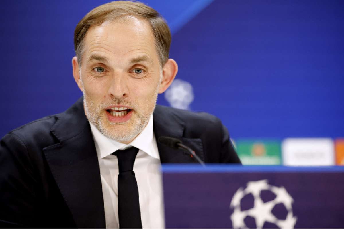 Bayern Boss Thomas Tuchel Tells Players To Find Their Inner Child At ...