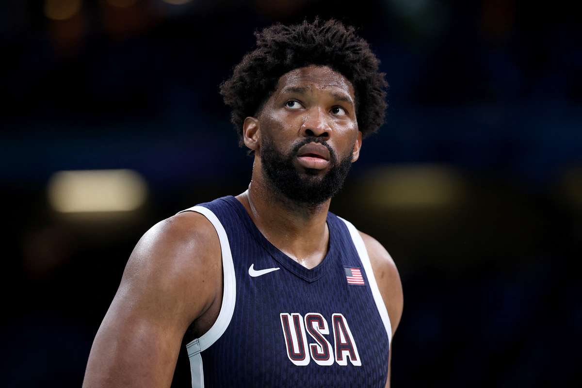 Jeux Olympiques de Paris 2024 : Joel Embiid face à la France à qui il a tourné le dos.  | Flashscore.fr