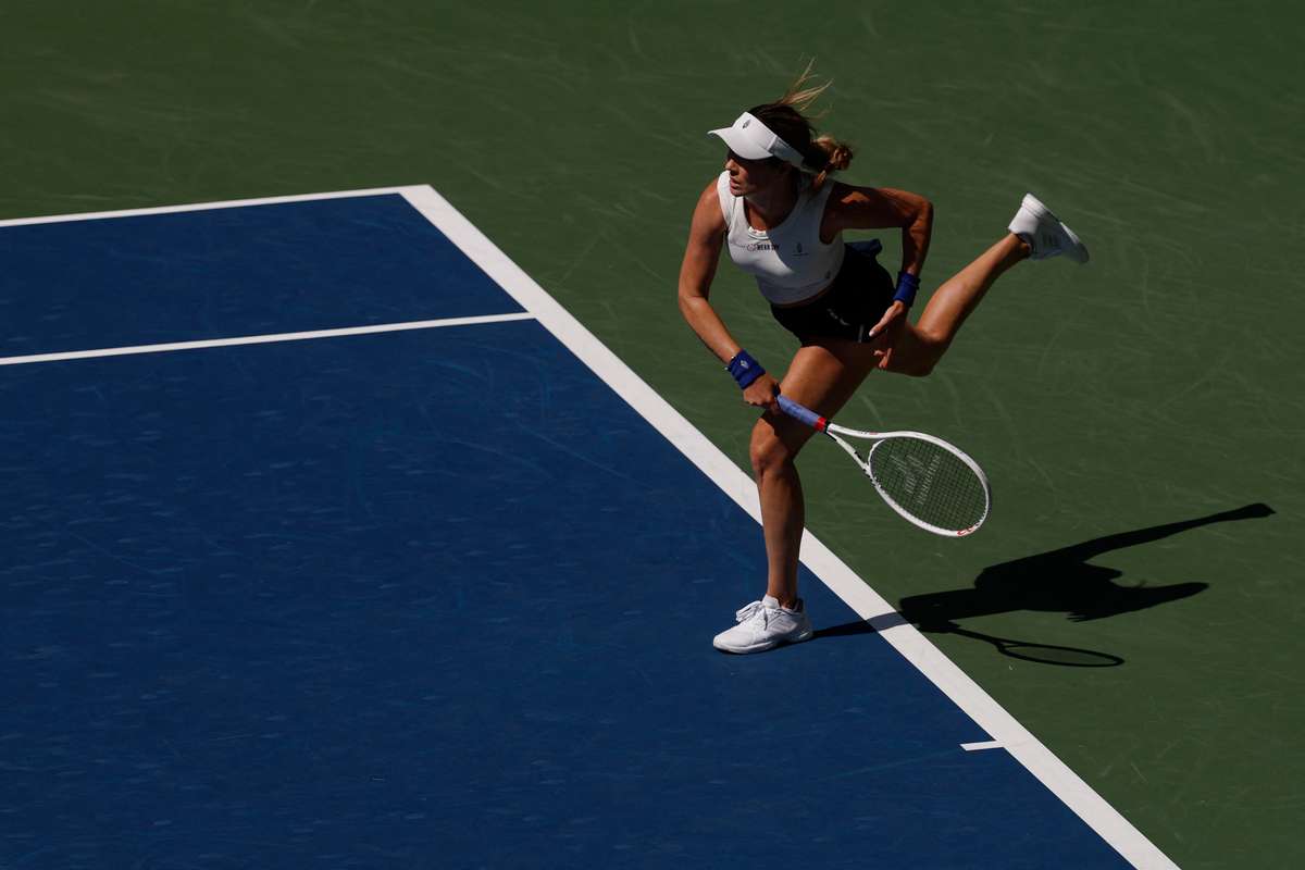 US Open 2024 Danielle Collins grateful for tennis career but ready for