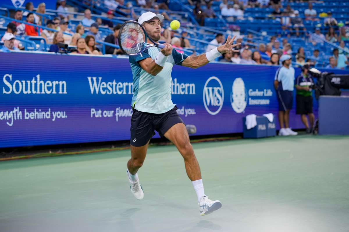 ATP Cincinnati dag 4 Medvedev en Djokovic simpel door, Sinner en Ruud