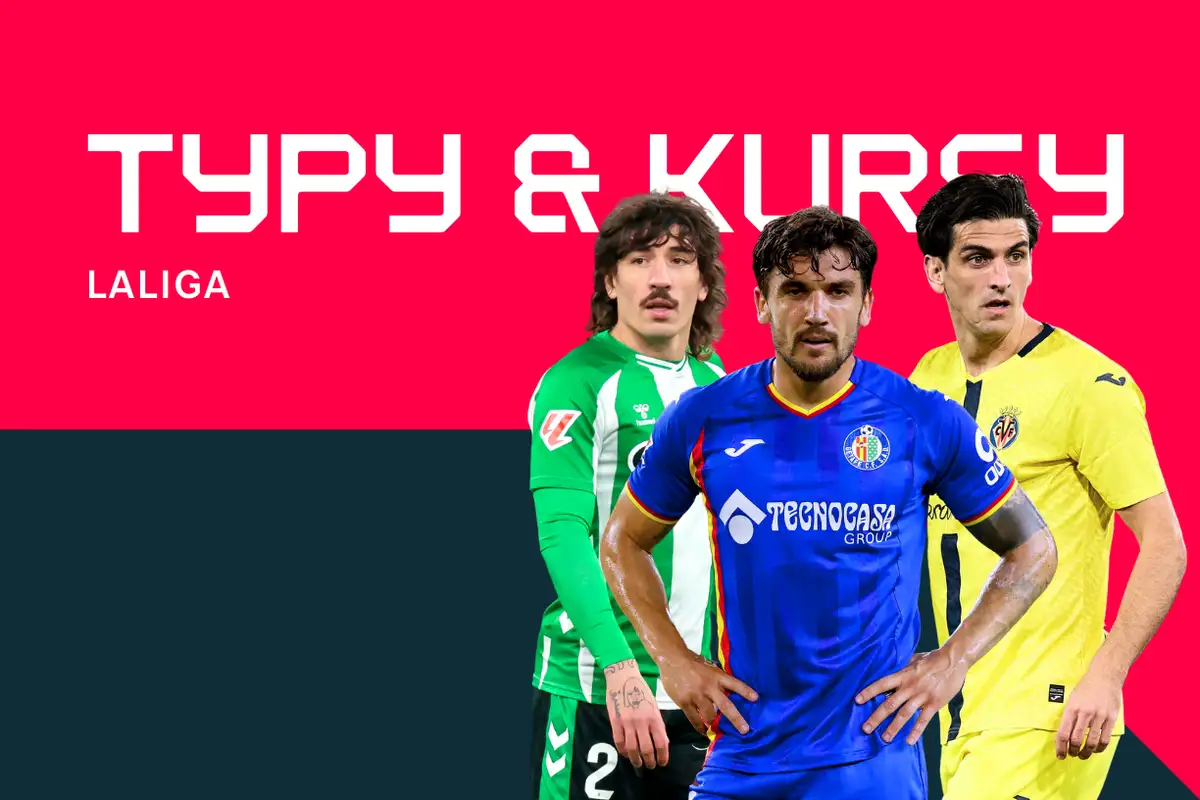 LaLiga: Typy bukmacherskie, najlepsze kursy i zakłady (19. kolejka)