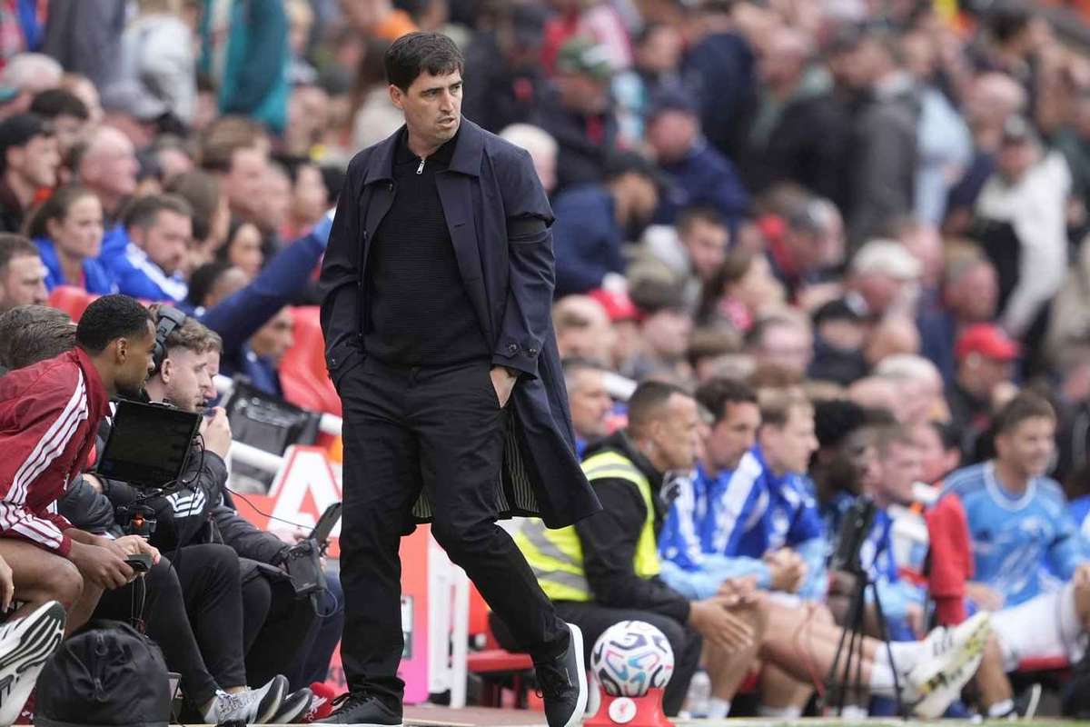 EXCLUSIVE: 'Andoni Iraola, it was your staff who failed' - Hackett takes aim at Liverpool