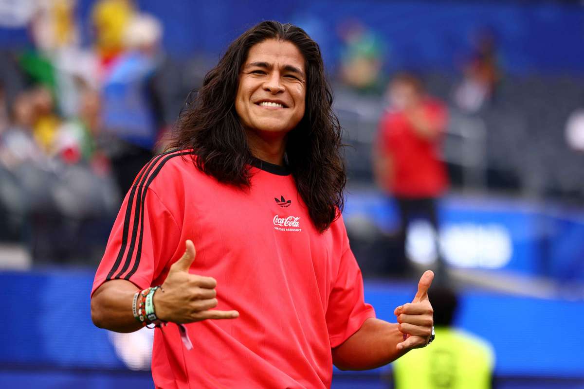 Ted Lasso's Cristo Fernandez makes debut