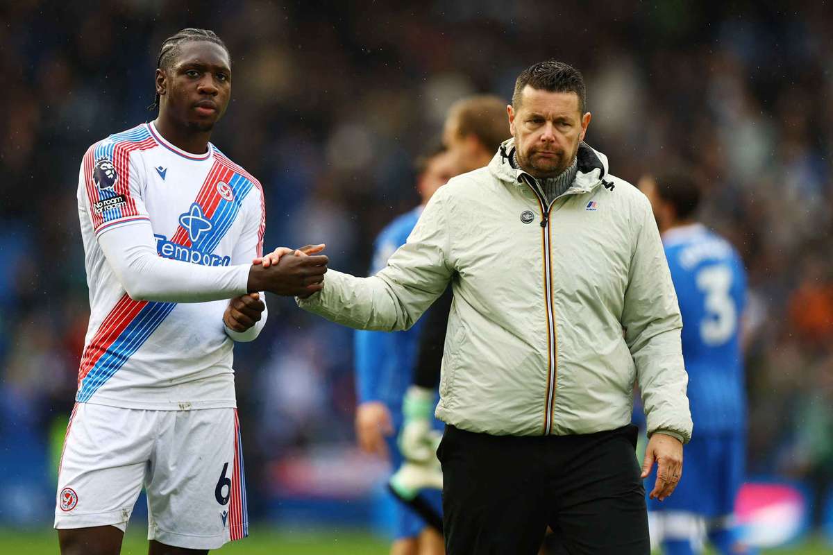Flashscore sources: Pressure building on Palace boss Pierre Sage after ...
