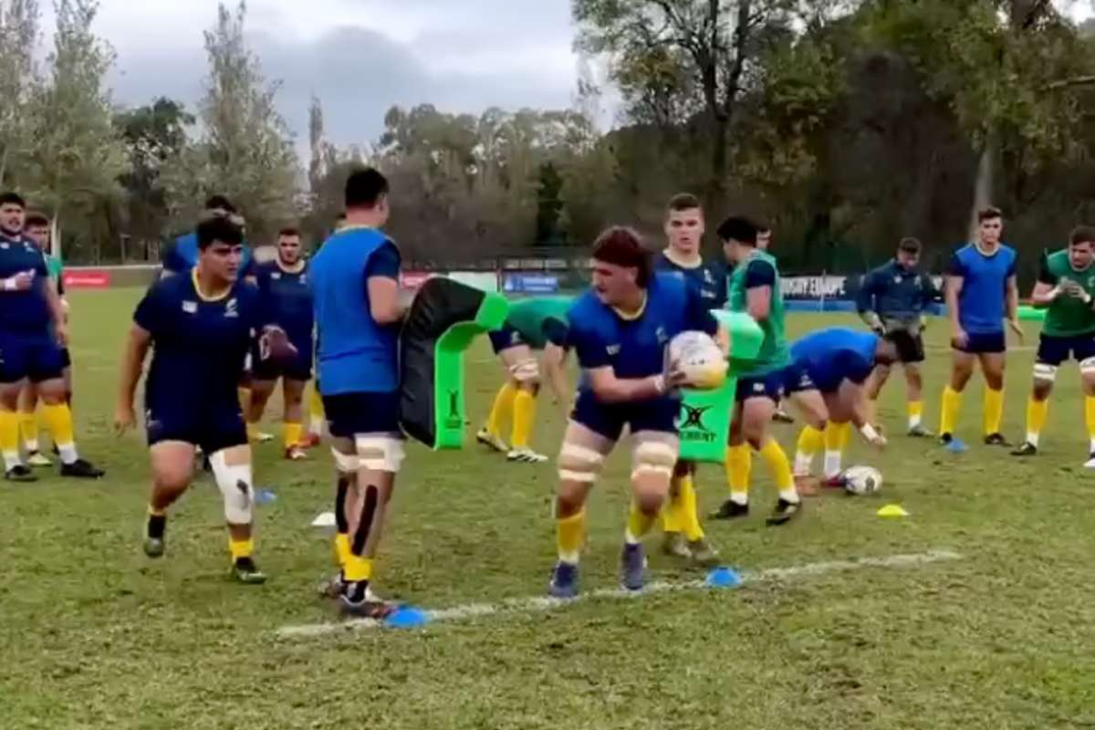 România S-a Clasat Pe Locul 5 La Campionatul European De Rugby Under-20 ...