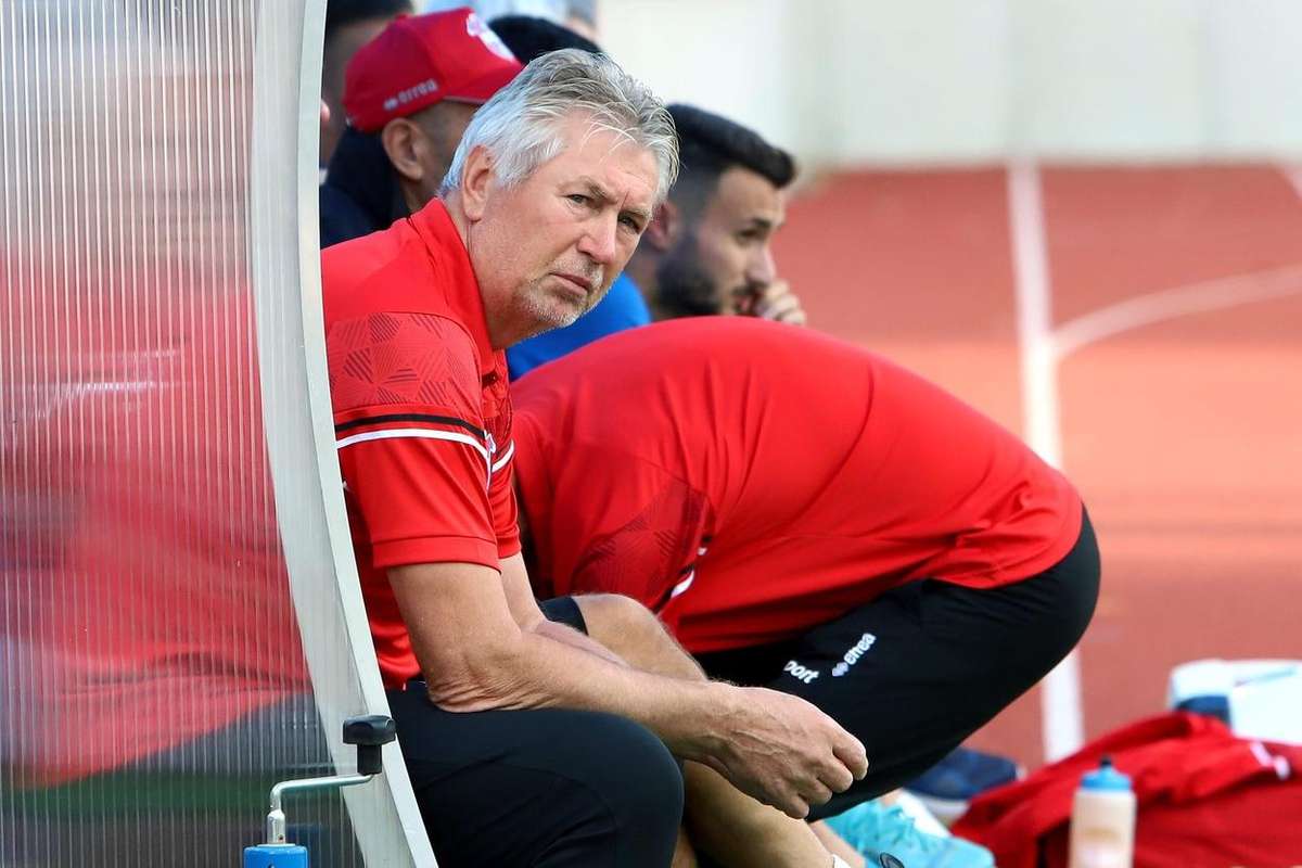 Ján Kocian končí na pozícii trénera Zlatých Moraviec Flashscore.sk