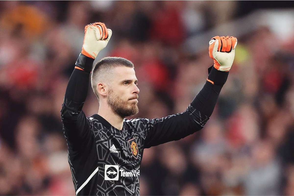 De Gea Se Despide Del Manchester United Después De 12 Temporadas En Old ...