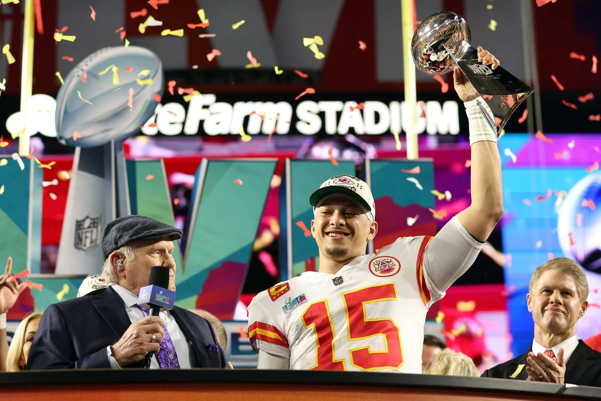 Patrick Mahomes rompe la maldición del MVP y confirma su triple corona ...