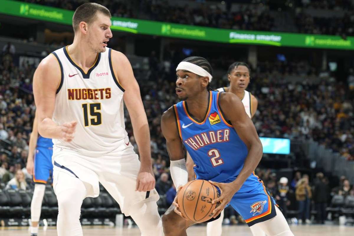 La course à la 1re place de la Conférence Ouest, principal enjeu de la