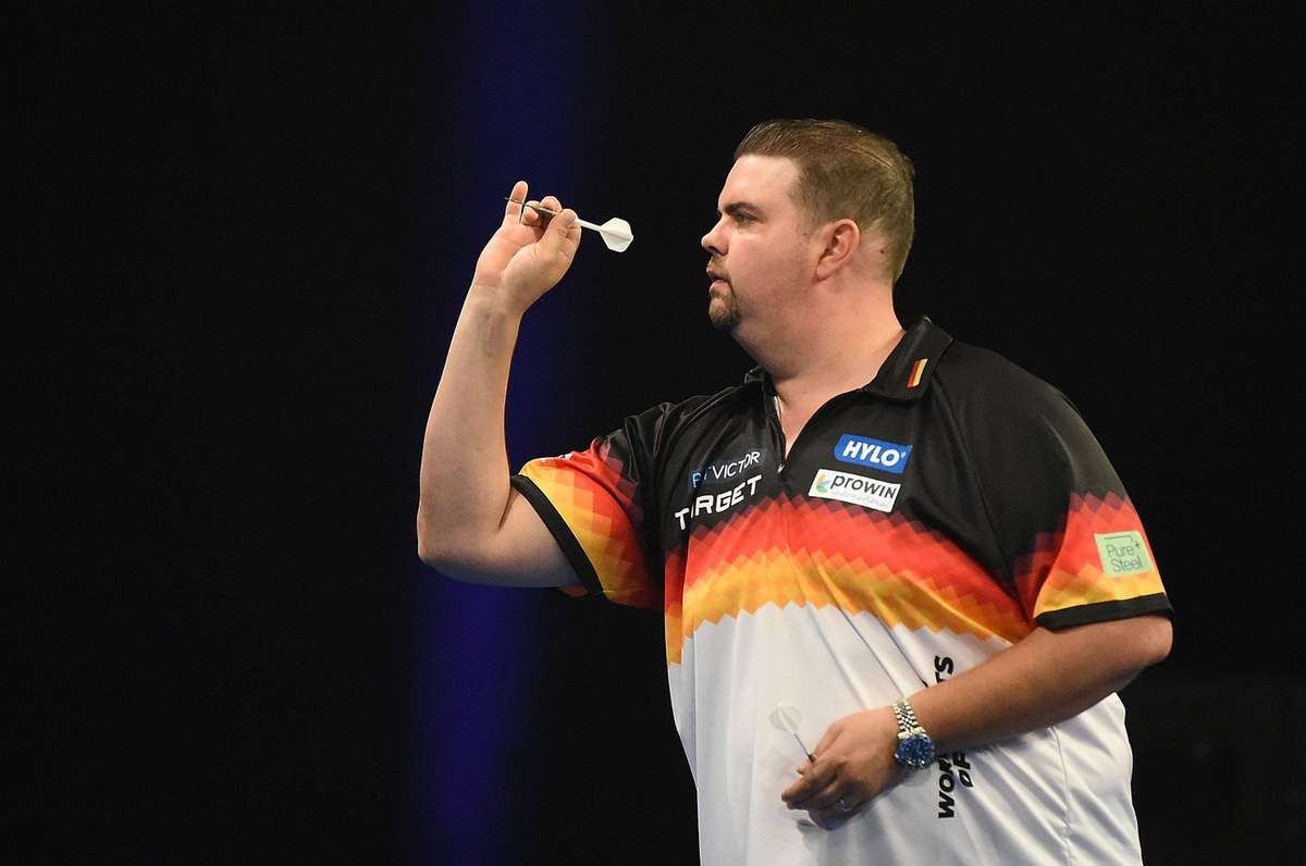 World Series Of Darts Finals 2024: Teilnehmer, Spielplan, Modus, TV ...