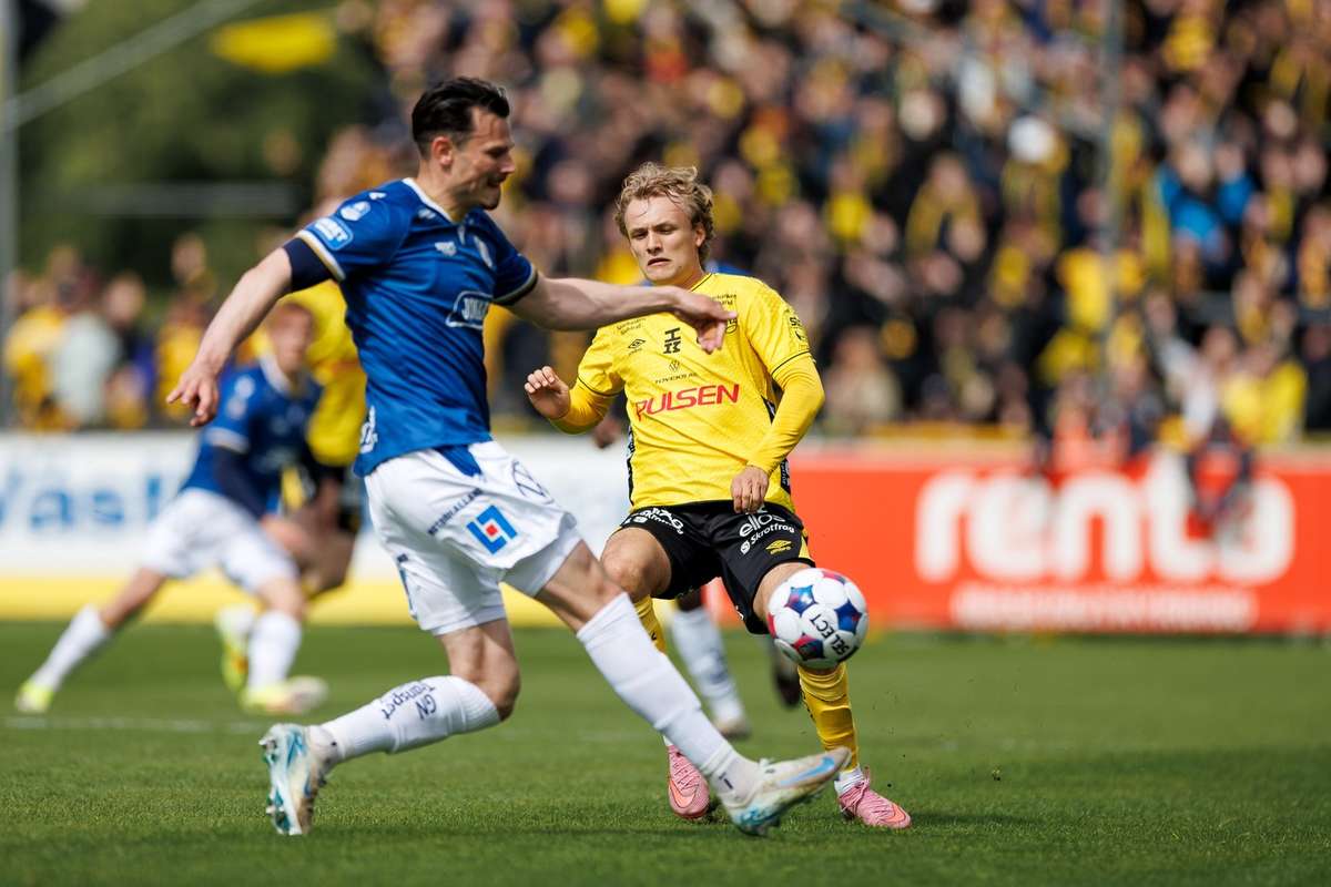 Elfsborg held by Halmstad as GAIS continue unbeaten Allsvenskan run