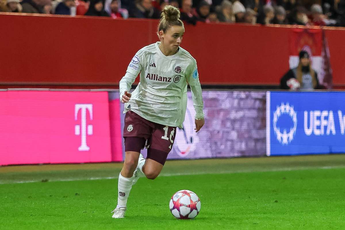 Champions League Frauen: Bayern-Damen Mit Remis Gegen Ajax | Flashscore.de