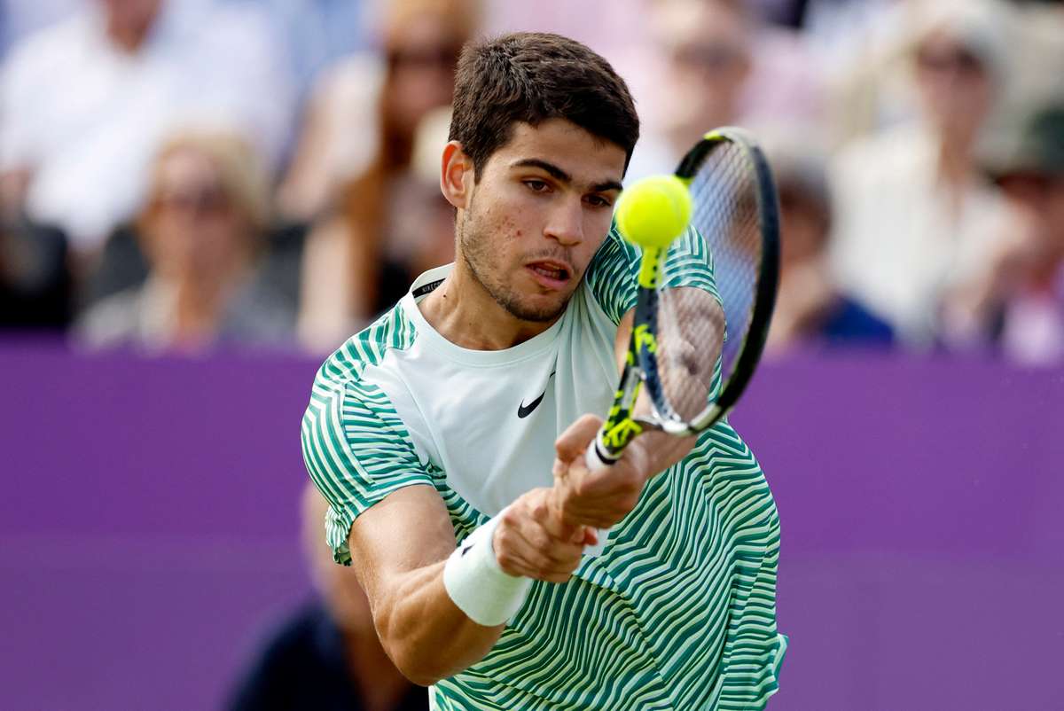 Tennis Tracker: Aryna Sabalenka suffers early exit, Carlos Alcaraz