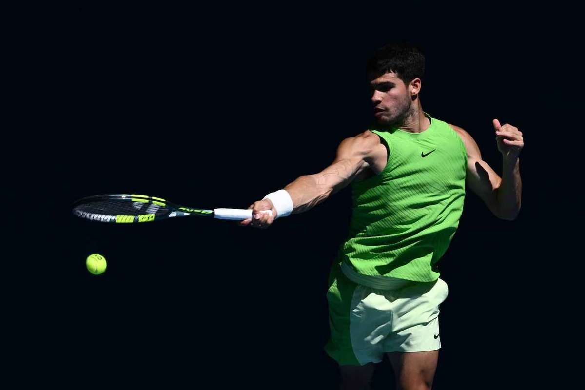 Tennis Tracker: Alcaraz a ajuns în viteză în optimi la AO / Gabi Ruse ...