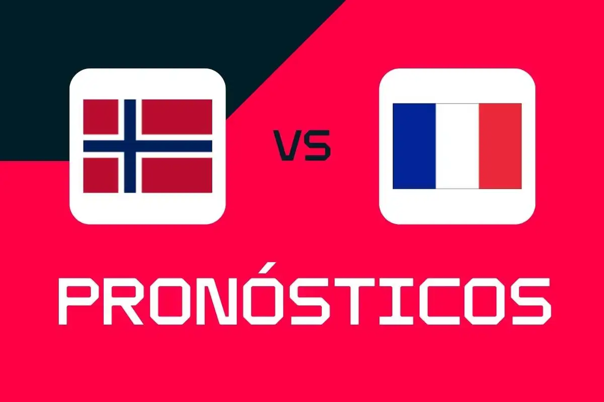 Noruega - Francia: Pronósticos, mejores apuestas y cuotas (Mundial 2026)