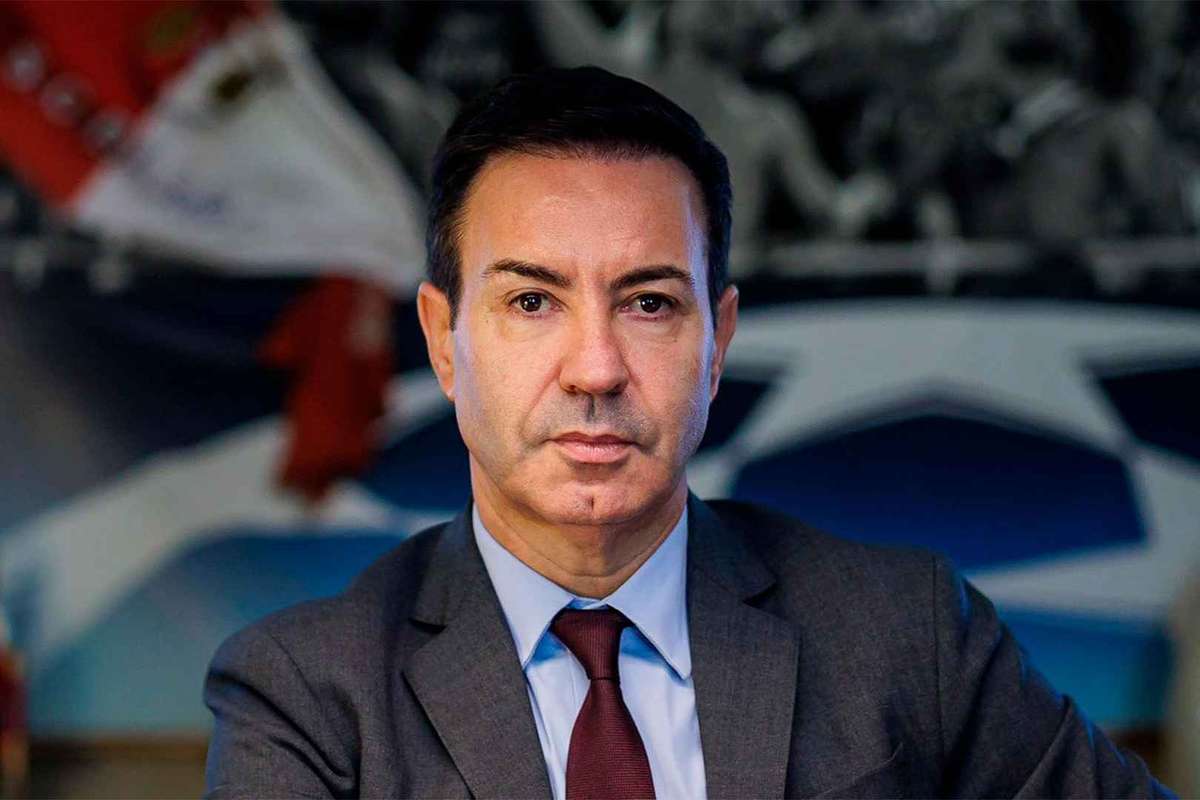 Salvador assume culpa no SC Braga e avisa plantel: Se os jogadores não correm